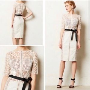 Byron Lars Carissima dress from Anthropologie NWT 4